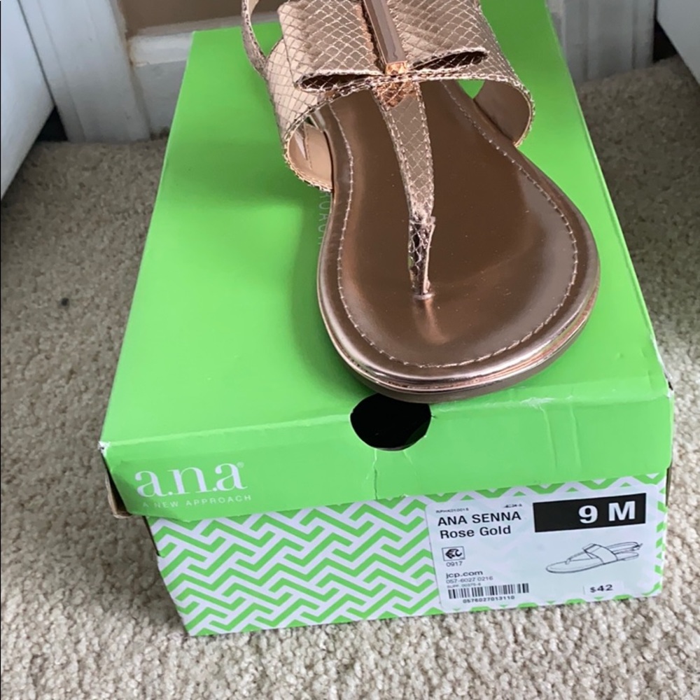 Thong Sandal